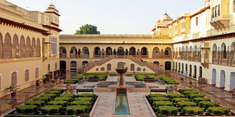 Rajasthan Heritage Tour